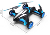 Juguete drone remoto-Remote drone toy