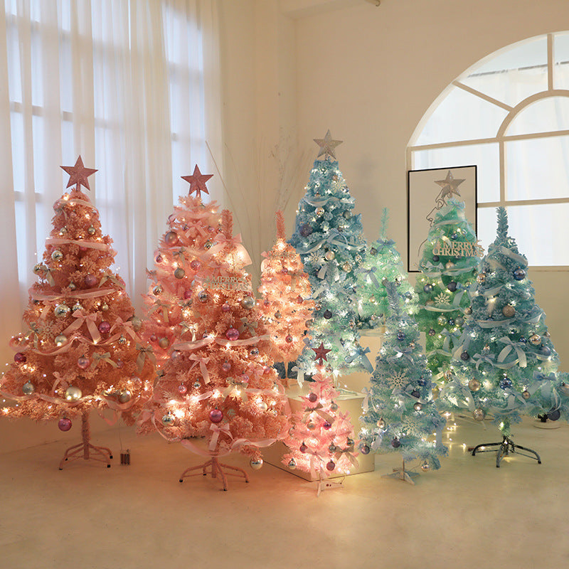 Arbol de Navidad Rosa 60 cm-Pink Christmas Tree  Decorations For Home