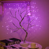 Cargar imagen en el visor de la galería, Luces de árbol LED decorativas para dormitorio-LED Tree Lights Bedroom Decorative
