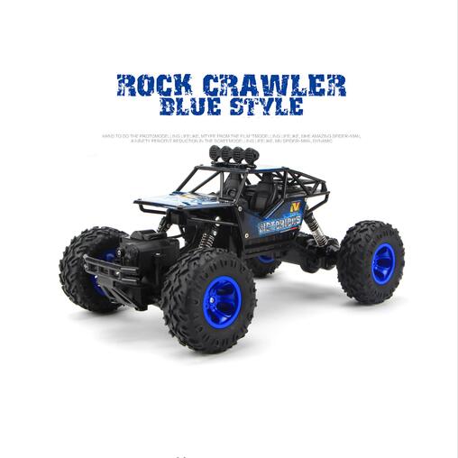 Coches RC 4WD versión actualizada 2,4G Radio Control coches RC juguetes Buggy camiones de alta velocidad camiones todoterreno -4WD RC Cars Updated Version 2.4G Radio Control RC Cars Toys Buggy  High Speed Trucks Off-Road Trucks Toys For Children