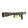 Pistola de tiro de pelotas de tenis -Tennis shooting gun to send tennis pets