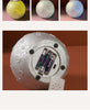 Cargar imagen en el visor de la galería, Péndulo de luz nocturna modelo astronauta - Spaceman Model Night Light Pendulum