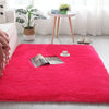 Alfombra de lana de seda gruesa-Thick Silk Wool Carpet, Plush Mat