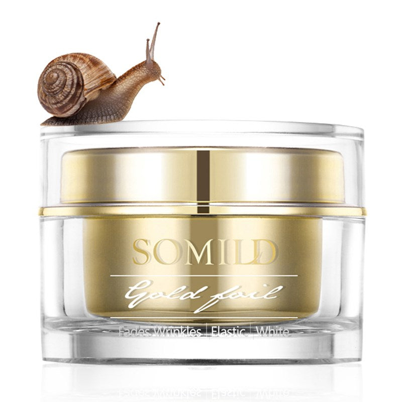 Snail moisturizing cream