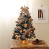 Cargar imagen en el visor de la galería, árbol de Navidad de escritorio, miniadornos para decoración de 45CM-Desktop Christmas Tree Set 45CM  Decoration Mini Ornaments