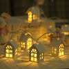 Nordic Style Small House Lighting Chain