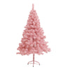 Cargar imagen en el visor de la galería, Arbol de Navidad Rosa 60 cm-Pink Christmas Tree  Decorations For Home