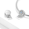 Cargar imagen en el visor de la galería, Cuenta de Plata de Ley 925- Dream Catcher Beads  Series 925 Silver Bracelet Diy  Accessories