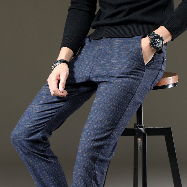 Men"s casual trousers