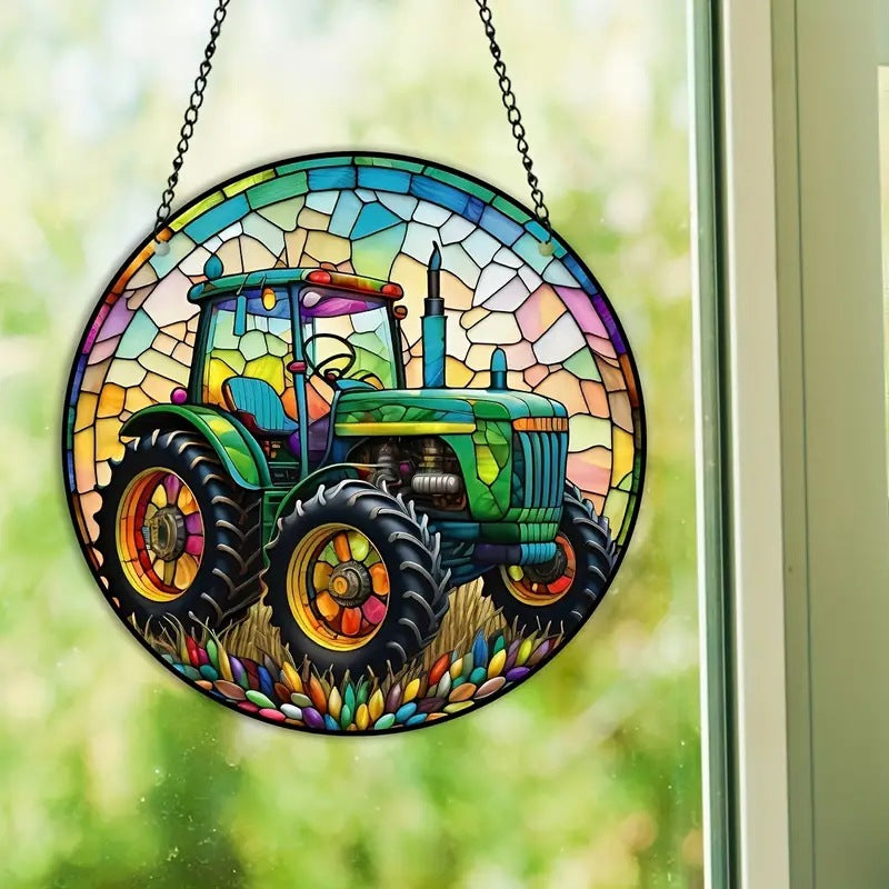 Colgante  acrílico para decoración del hogar-Home Decoration Acrylic Pendant