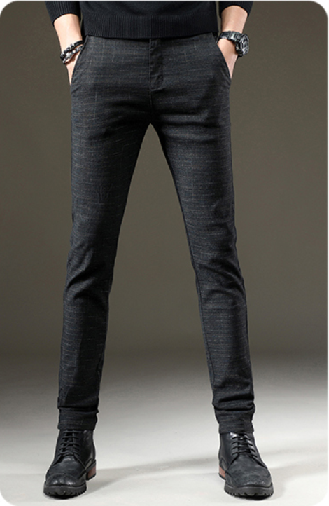 Men"s casual trousers