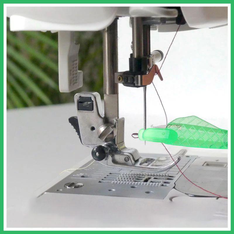 Sewing Machine Quick Threader Small Fish Needle Threader