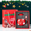 Cargar imagen en el visor de la galería, Taza de Ceramica -Christmas Gift  Ceramic Cup With Cover