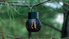 Cargar imagen en el visor de la galería, Lámpara solar de simulación de llama, lámpara decorativa de jardín impermeable para exteriores-Solar Chandelier  Simulation Flame Outdoor Waterproof Garden  Decorative Lamp