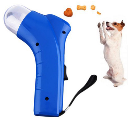 Alimentador de catapulta de comida divertido juguete para perros-Food Catapult Feeder Funny Dog Toy