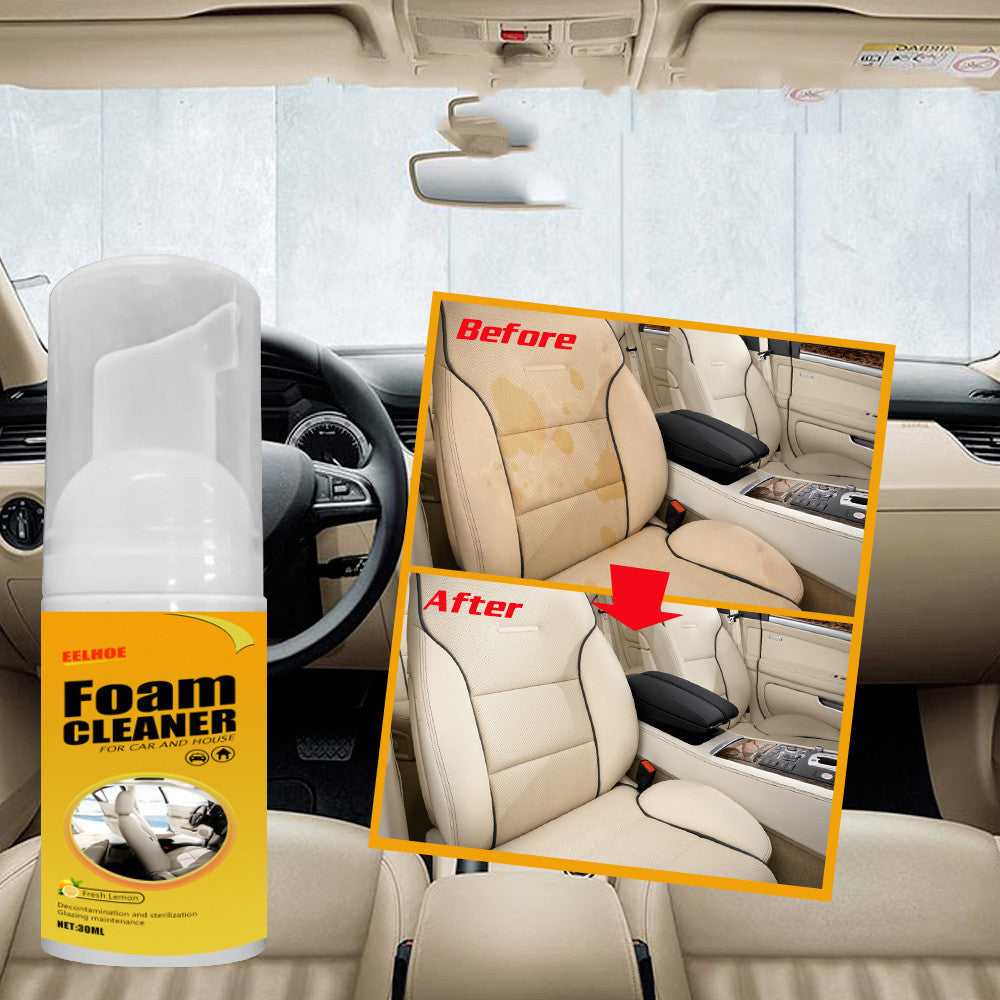 Car Interior Ceiling Seat Foam Cleaner Manufacturers Spot Multi-purpose
