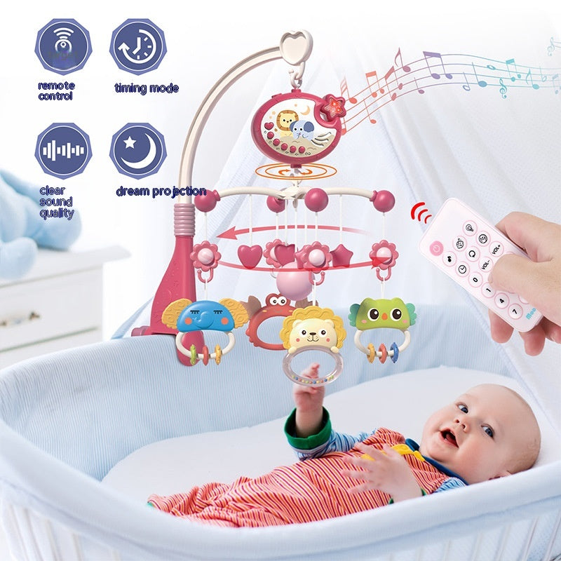 Campana de cabecera Education Baby Pacify-Education Baby Pacify Bedside Bell