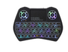 Mini teclado inalámbrico Flying Mouse compatible con varios idiomas-Mini Wireless Keyboard Flying Mouse  Supports Multi-language