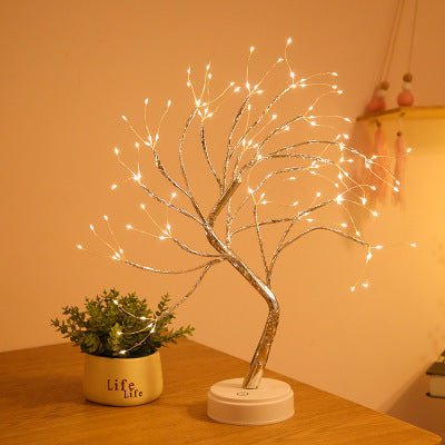 Luces de árbol LED decorativas para dormitorio-LED Tree Lights Bedroom Decorative