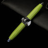 Creative Multi-Function LED Pen Spinning Decompression Gyro Metal Ballpoint Pen Fashion Office School Supplies Writing Pens