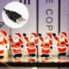 Cargar imagen en el visor de la galería, Luces decorativas de cadena-Christmas Santa Claus Modeling Decorative String Lights