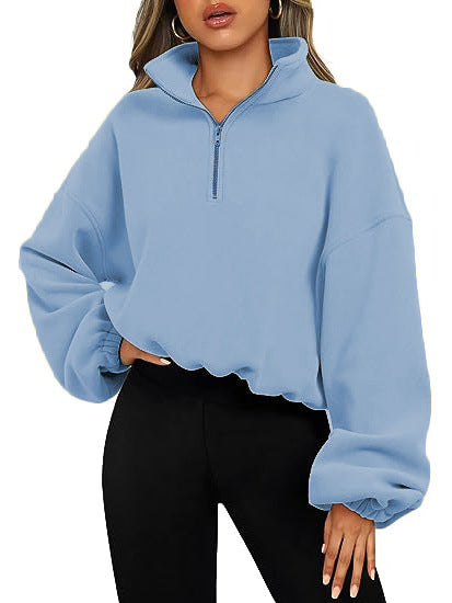 Chaqueta tipo polar para mujer-Women's  Polar Fleece Jacket