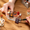 Kit de Casa en Miniatura Rolife Cafe Construcción de Madera 3D-Rolife  Cafe Miniature House Kit 3D Wooden Building