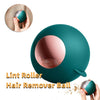 Rodillos de pelusa reutilizables, bola de rodillo pegajosa lavable-Lint Roller Hair Remover Ball Reusable Gel Lint Roller For Pet Hair Upgrading Reusable Lint Rollers Washable Sticky Roller Ball
