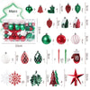 Cargar imagen en el visor de la galería, 88 Globos de Navidad-88 Christmas Decoration Props