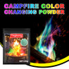 Magic Color Flame Powder Atmosphere Arrangement
