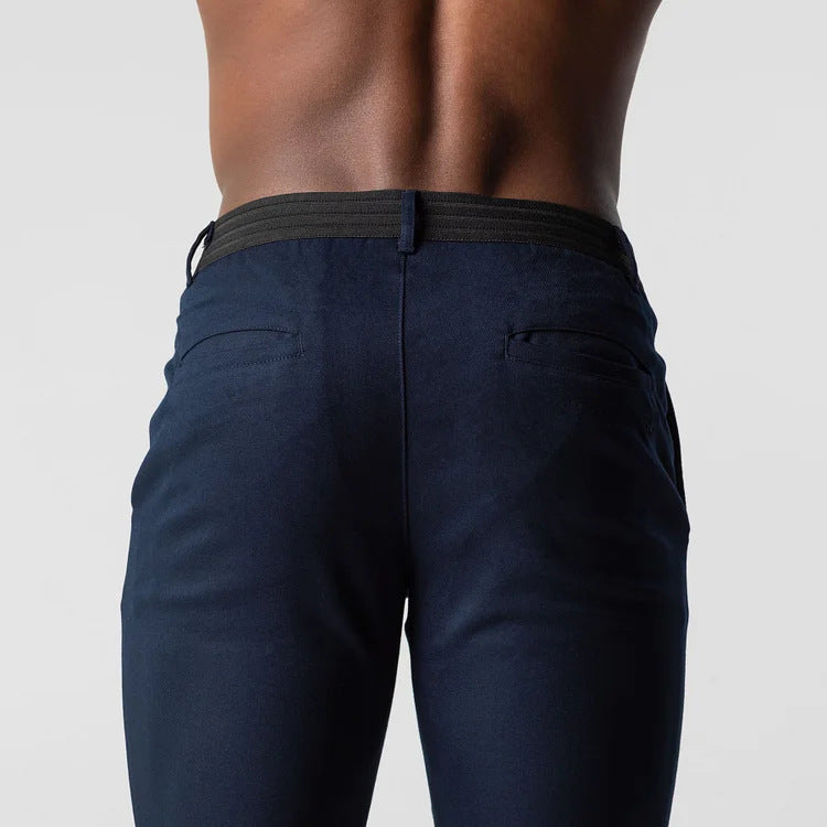 Pantalones casuales de hombre -Men's Casual Pants Breathable