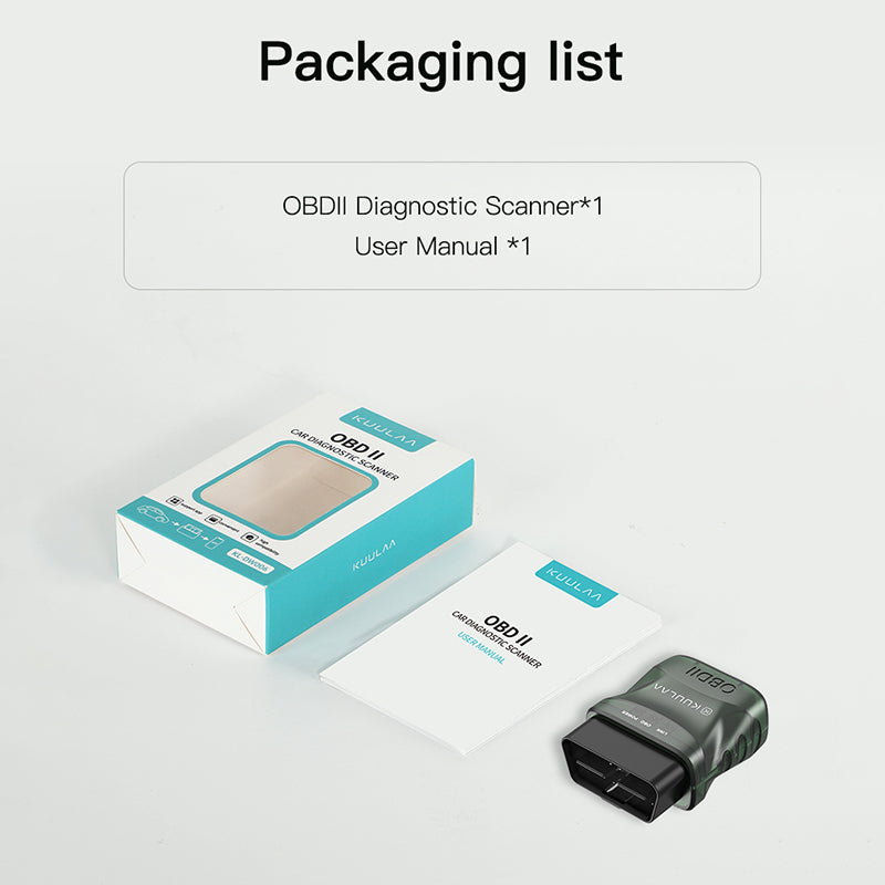 Detector de averias automático Bluetooth OBD-Bluetooth OBD Auto Fault Detector