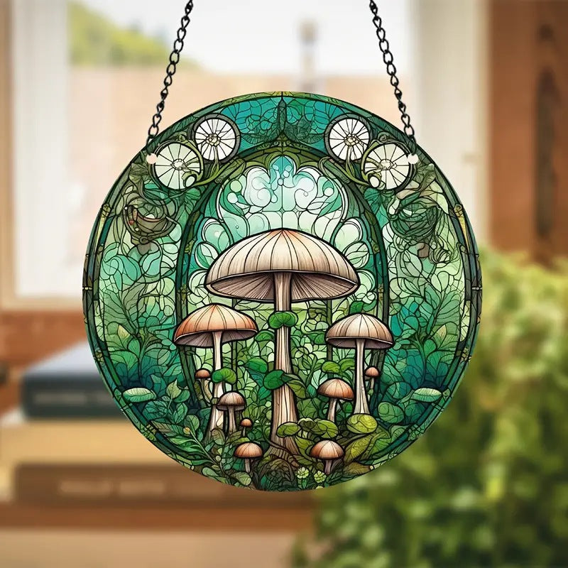 Colgante  acrílico para decoración del hogar-Home Decoration Acrylic Pendant