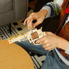 Cargar imagen en el visor de la galería, Kit de construcción de modelos de bloques de armas Robotime-Robotime Gun Blocks Model Buliding Kit