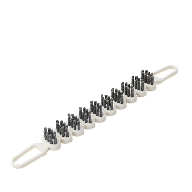 Cepillos flexibles de limpieza para cocina-Flexible Gap Brushes Kitchen Cleaning Brush Kitchen Gadgets