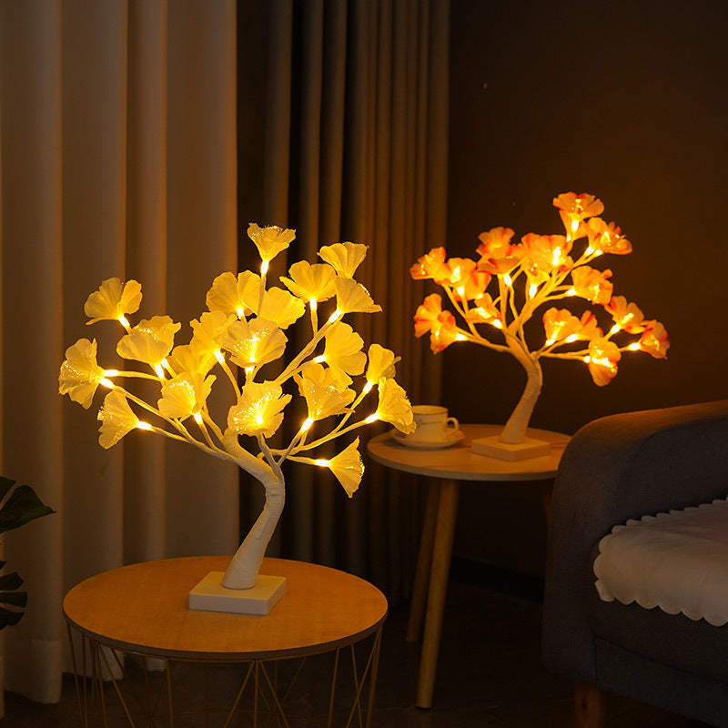 Luces decorativas brillantes LED-Led  Arrangement Glowing Decorative Lights