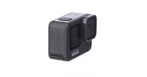 Paquete GoPro HERO9 Black: Incluye el Control Remoto, la batería de Repuesto (2 en Total) y el Estuche de Transporte