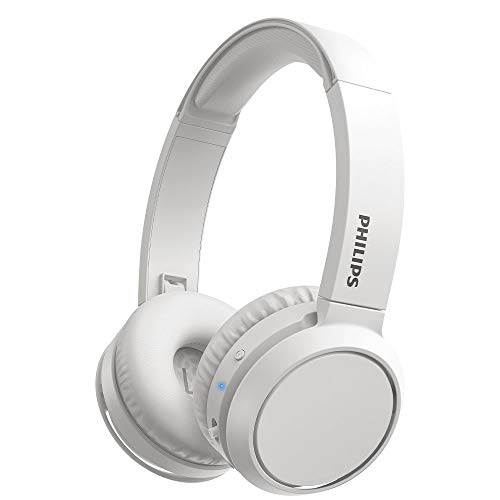 Philips - Auriculares inalámbricos Bluetooth, Bass Boost