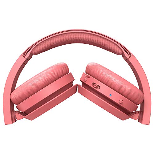 Philips - Auriculares inalámbricos Bluetooth -Bass Boost