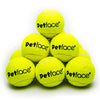 Cargar imagen en el visor de la galería, Petface- pelotas de tenis para perros - paquete de 12