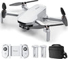 Cargar imagen en el visor de la galería, GPS Drone con Cámara 4K, Tecnología ShakeVanish, FPV Drone con Auto-Retorno