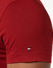 Tommy Hilfiger Camiseta  Hombre, Regatta Red