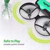 Cargar imagen en el visor de la galería, Mini Drone Cuadricóptero, Dron con FPV Transmisión en Tiempo Real Fotos y Videos