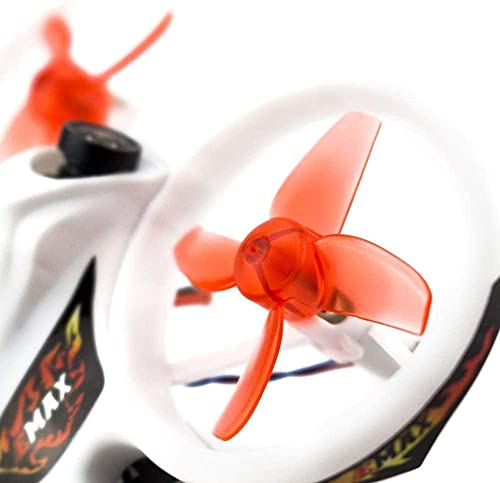 Mini Drone Kit, Vista en Primera Persona Drone con Cámara 600TVL CMOS, Transmisión de Vídeo 25mw, con Gafas y Transmisor para Niños  y Principiantes