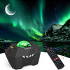 Cargar imagen en el visor de la galería, Proyector Estrellas, Aurora Borealis con Altavoz Bluetooth Control y Remoto