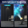 Proyector Estrellas, Astronauta Proyector Galaxy  con control remoto LED Night Light Sky Stary 360 °