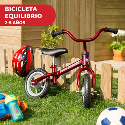 Chicco Bicicleta sin Pedales First Bike para Niños de 2 a 5 Años hasta 25 Kg,
