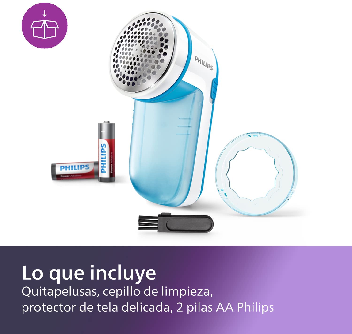 Philips Domestic Appliances  Quitapelusas