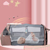 Cargar imagen en el visor de la galería, Mocilla+Cambiador para bebes USB- Baby Backpack Large Capacity Insulated Bag USB